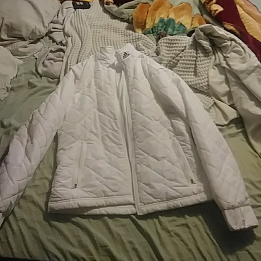Adidas jacket